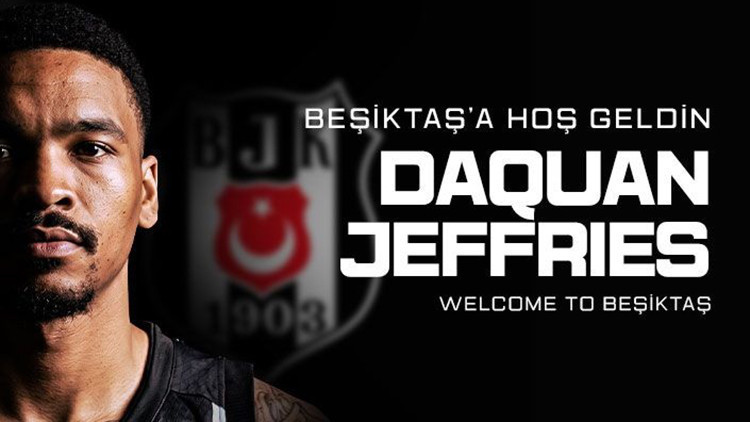 Besiktas abdli basketbolcu daquan jeffriesi transfer etti KNYqVcBK