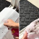 Surgulu kapinin dibinde ne kir birakti ne toz peceteyi arasina yerlestirin 2t8Y1ExD